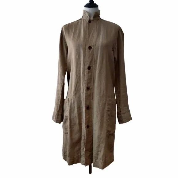 Lagenlook coat best sale